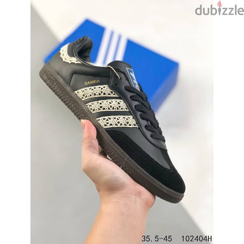 Adidas Gazelle & Samba 7