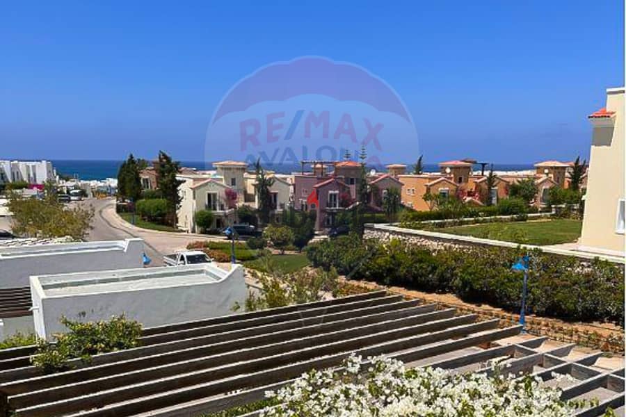 Twin House for sale (Mountain view - Ras El Hekma) 300 m 2