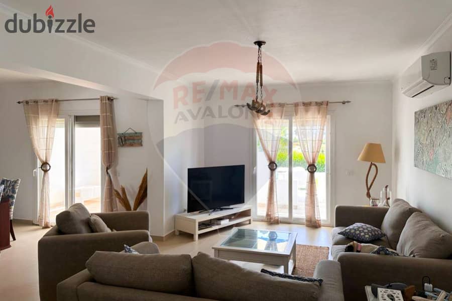 Twin House for sale (Mountain view - Ras El Hekma) 300 m 4