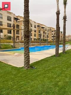 Duplex garden apartment for sale prime location in Sarai Compound next to Madinaty,near 5th Settlement & AUC, minutes to Cairo Airport and Nasr City 0