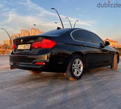 BMW 318 2019 0