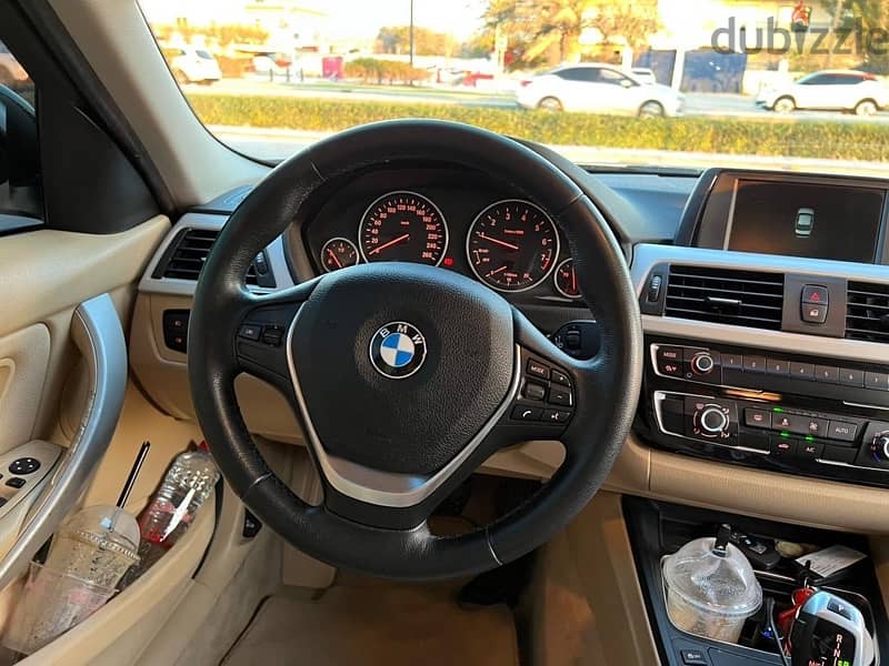 BMW 318 2019 11