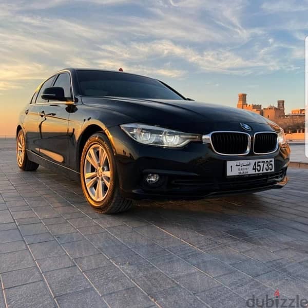 BMW 318 2019 14