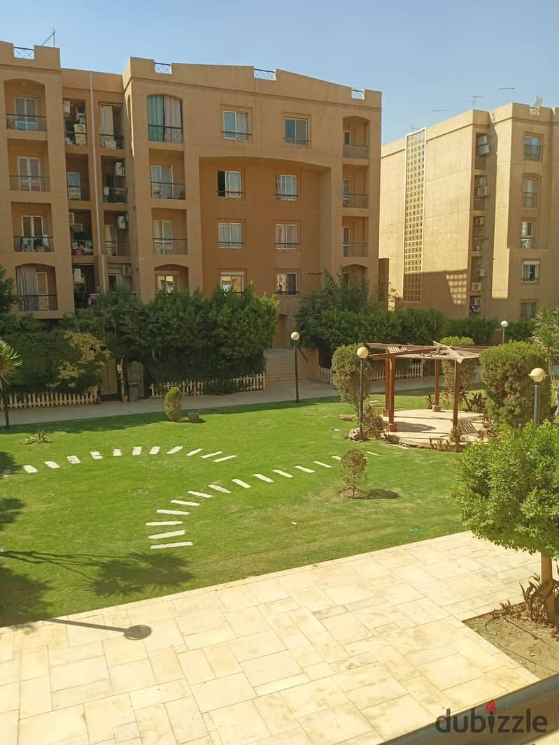 Apartment For Rent View Garden 90 Sqm In Al Rehab City Phase 1 4