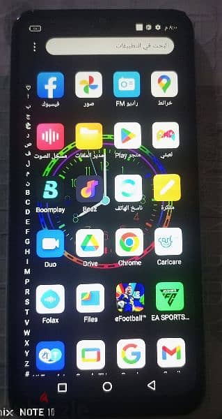 وحش الالعاب INFINIX NOTE 11 4