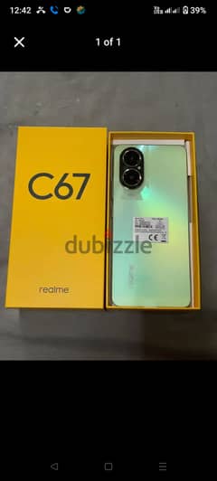 Realme c67 0