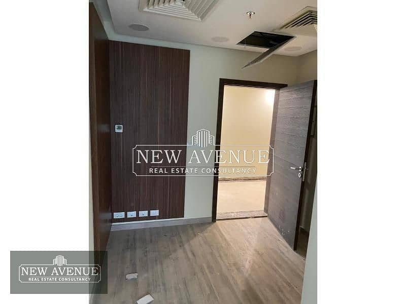 Office space for rent in New Cairo directly 90st 4