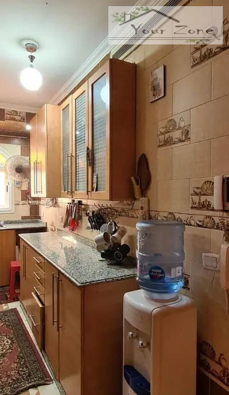 villa for sale in Al Yasmine, Sheikh Zayed, very special location With brushes and appliances 2