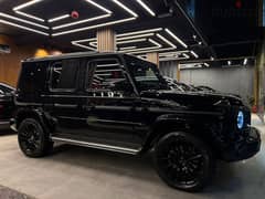 MERCEDES BENZ G500 2024