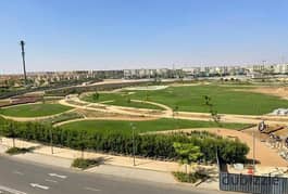 Apartmnet for sale overlooking on landscape with the best price on market in mivida emaar new cairo