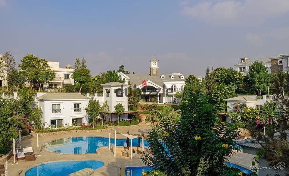 for sale ivilla garden mountain view 1 new cairo old price with installments 1