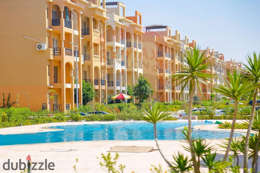 Chalet for sale (Emirates Heights) Ras El Hekma 100 m 1