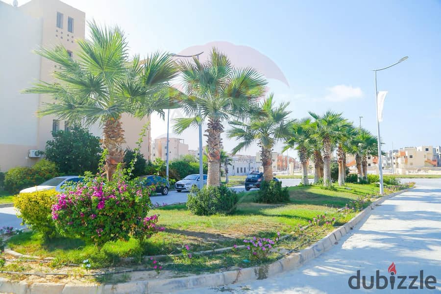 Chalet for sale (Emirates Heights) Ras El Hekma 100 m 7