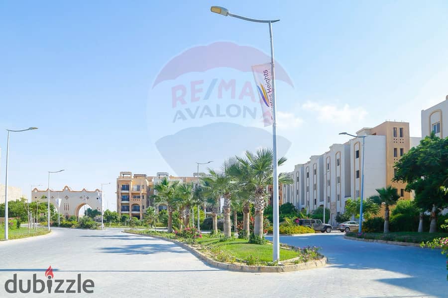 Chalet for sale (Emirates Heights) Ras El Hekma 100 m 9