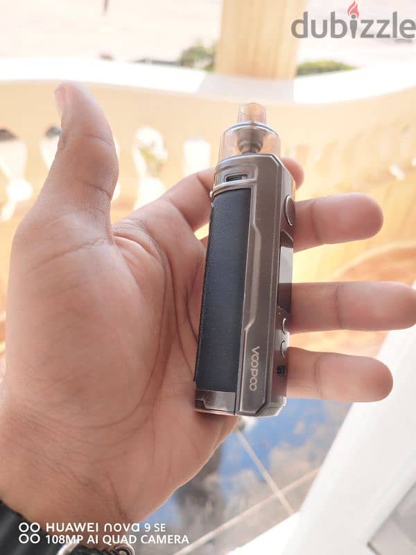 Voopoo DRAG X 2