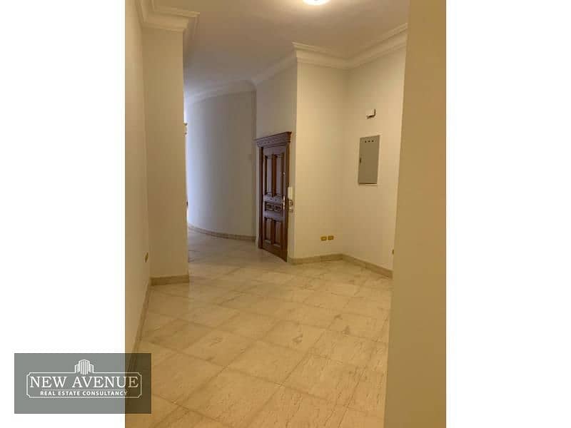 Fully Finished Apartment in 5th settlement ,2nd district beside 90 street in front of El Gawy hospital 6