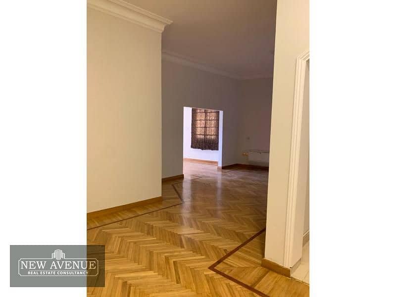 Fully Finished Apartment in 5th settlement ,2nd district beside 90 street in front of El Gawy hospital 7