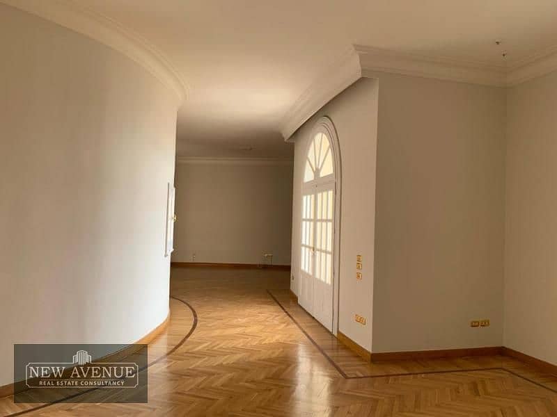 Fully Finished Apartment in 5th settlement ,2nd district beside 90 street in front of El Gawy hospital 8