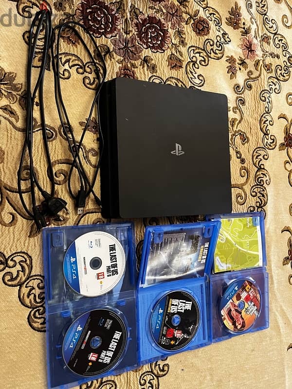 play station 4 slim for sale 4