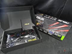 GTX 680 Asus strex