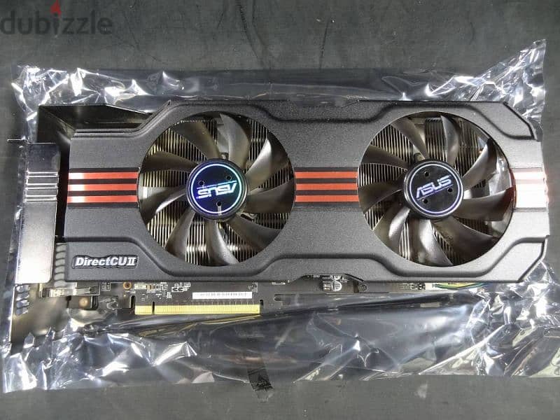 GTX 680 Asus strex 1