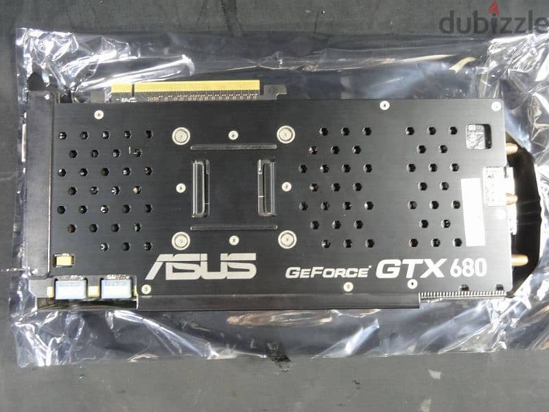 GTX 680 Asus strex 2