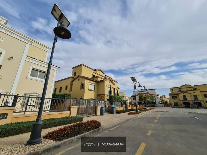 Standalone villa 391M facing north very prime location under market price  Mivida 0