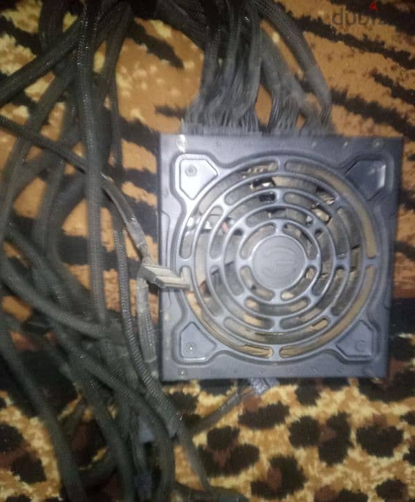 باور سبلاي 850 W 2