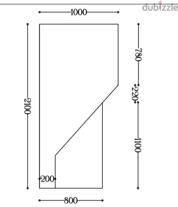 كونتر - مكتب 1