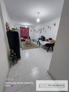 Ownership apartment for sale in Al Rehab City