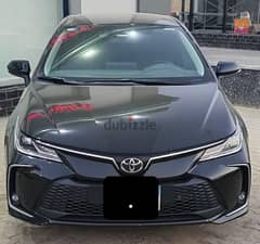 Toyota Corolla 2024