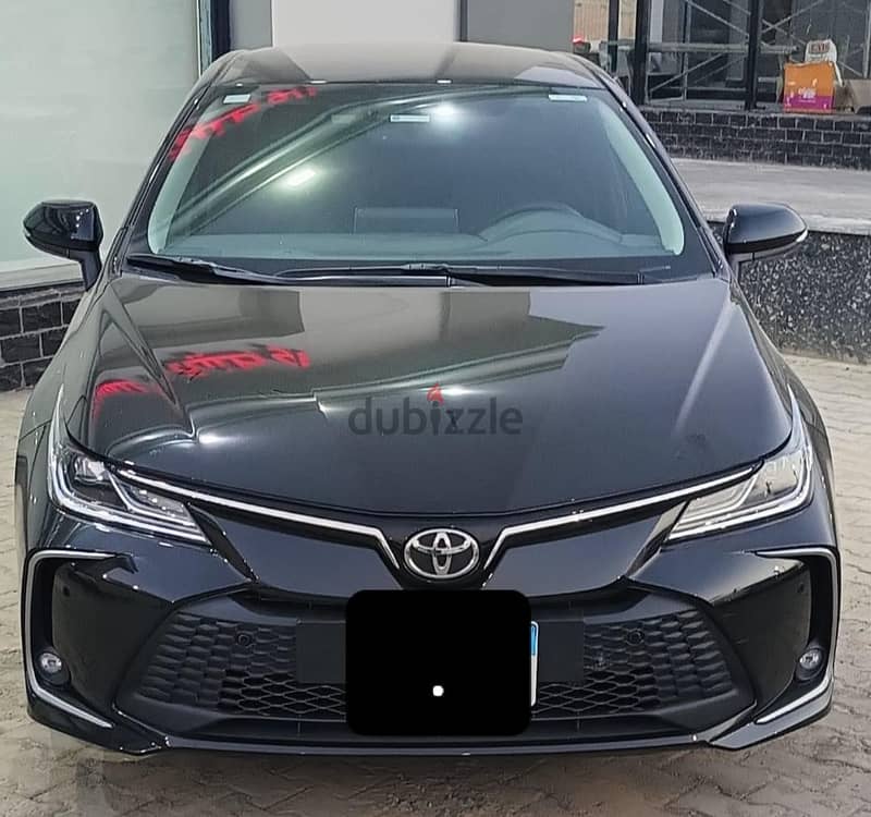 Toyota Corolla 2024 0