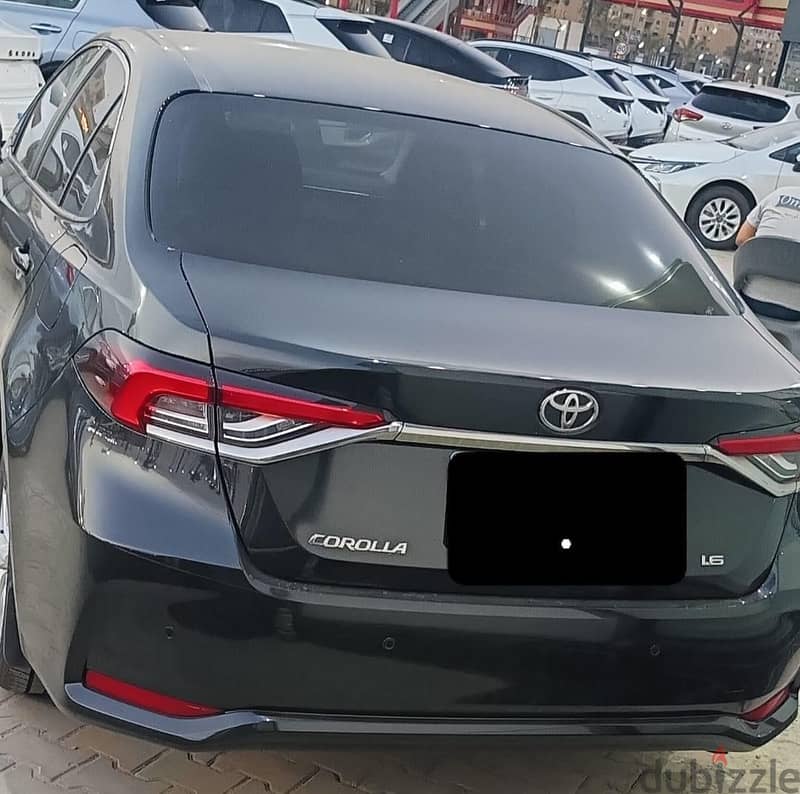 Toyota Corolla 2024 3