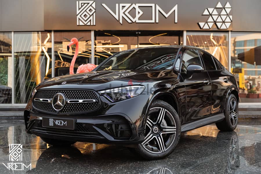 Mercedes-Benz GLC 300 2024 1