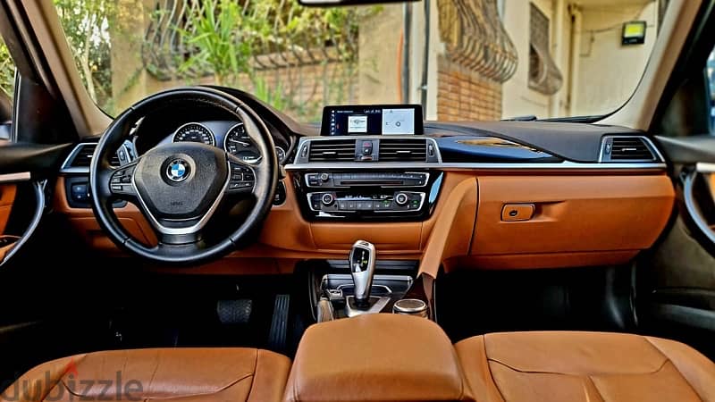 BMW 318i Luxury 2019 11