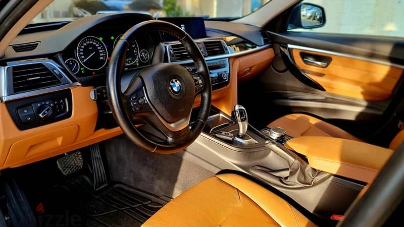 BMW 318i Luxury 2019 12