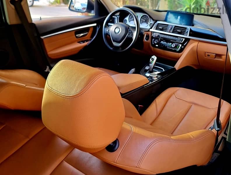 BMW 318i Luxury 2019 13