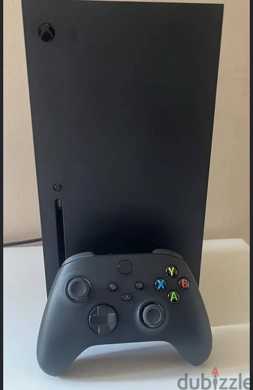 Xbox Series X 0