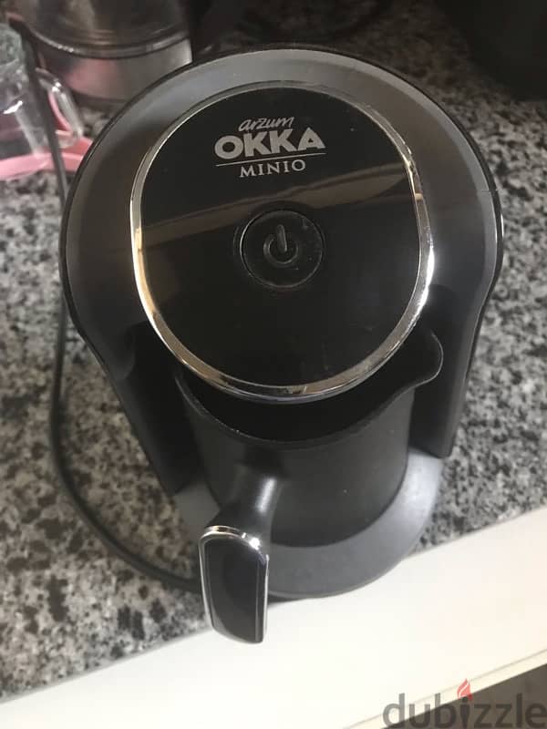 Okka original turkey coffe 1