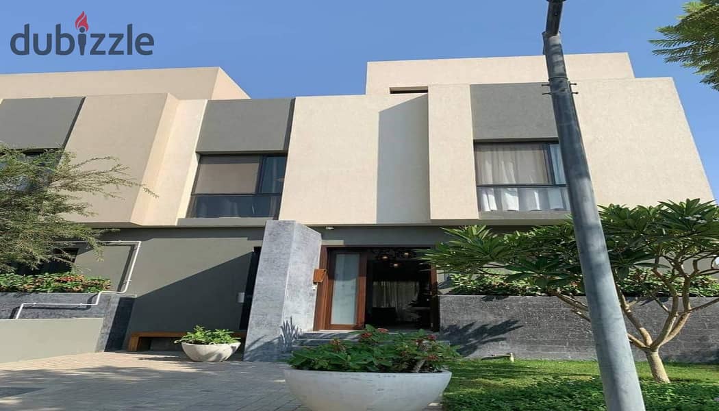 villa  in Al Burouj Al Shorouk Compound under market price fully finished delivered 6