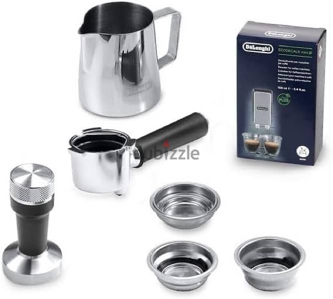 De'Longhi Dedica Arte Pump Espresso ماكينة ديلونجي Ec885. m 1