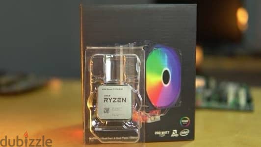 RYZEN 5 5600G رايزين ٥ ٥٦٠٠ جي ب كارت داخلي