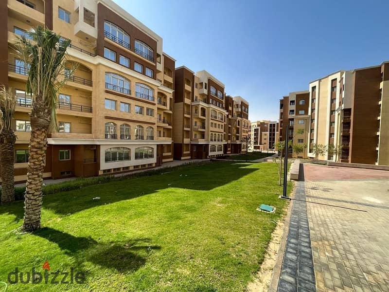 Apartment for sale, 134 sqm, in the R3 area, the New Administrative Capital, immediate receipt, fully finished, super luxury 5