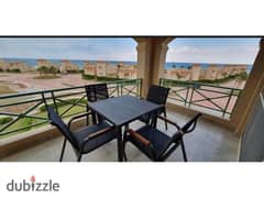 Chalet 4 3 rooms on the sea view, lowest price in Lavista Gardens, Ain Sokhna