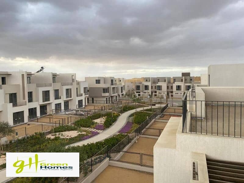 Own a distinctive Standalone with an area of 251 square meters at SODIC EAST - NEW HELIOPOLIS 1