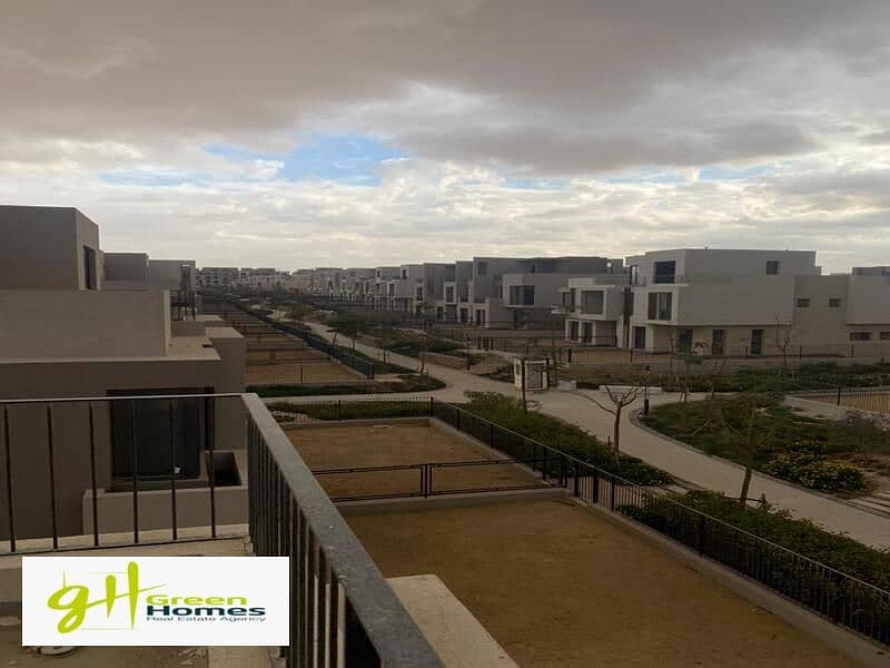 Own a distinctive Standalone with an area of 251 square meters at SODIC EAST - NEW HELIOPOLIS 3