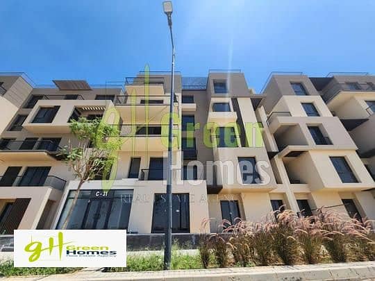 Own a distinctive Standalone with an area of 251 square meters at SODIC EAST - NEW HELIOPOLIS 11