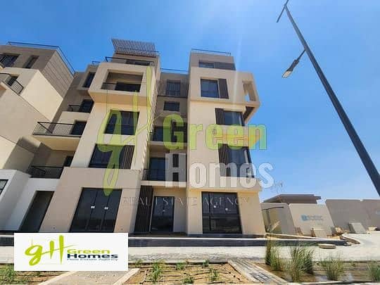 Own a distinctive Standalone with an area of 251 square meters at SODIC EAST - NEW HELIOPOLIS 12