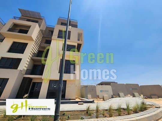 Own a distinctive Standalone with an area of 251 square meters at SODIC EAST - NEW HELIOPOLIS 14