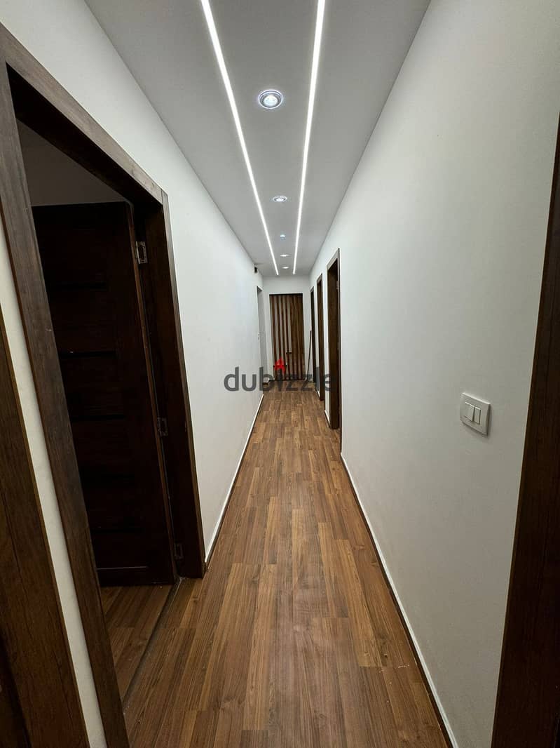 Special Finishes Apartment For Rent , Fully Furnished 123 Sqm In El Rehab city Phase 2 6